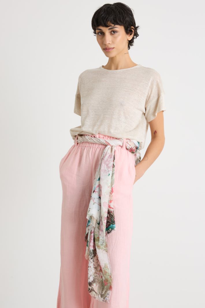 Stola stampata Intrend - 2