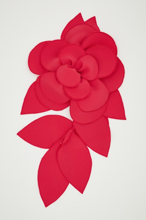 Cady flower brooch Intrend