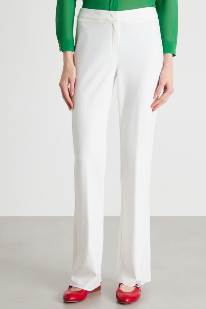 Jersey trousers Intrend - 2