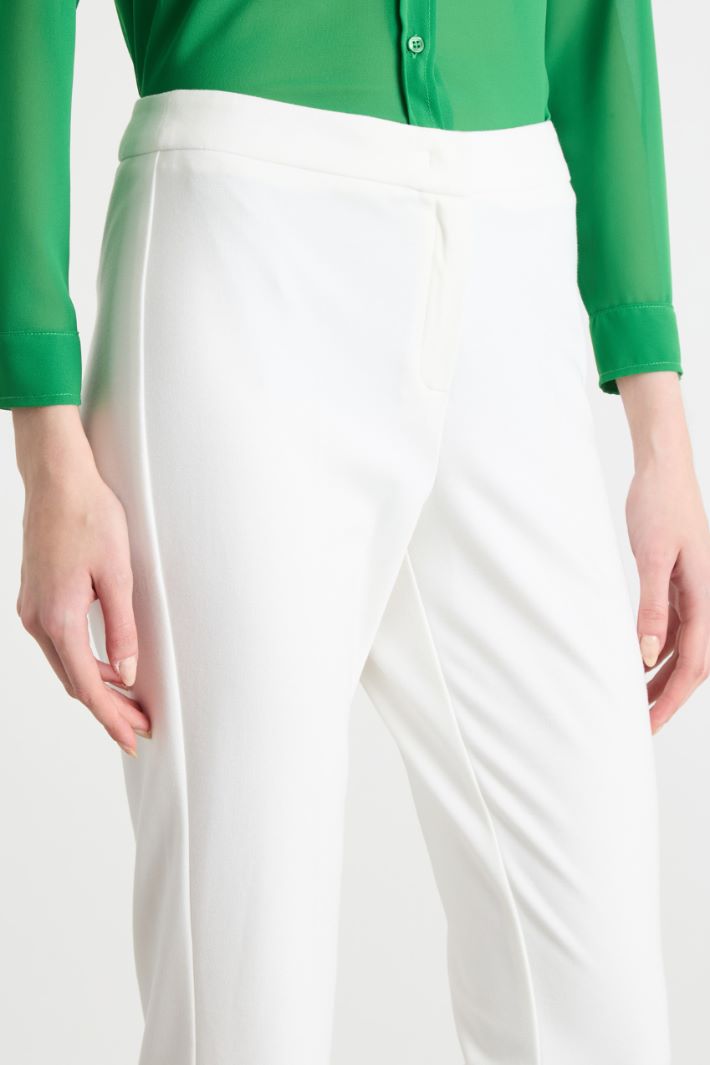 Jersey trousers Intrend - 3