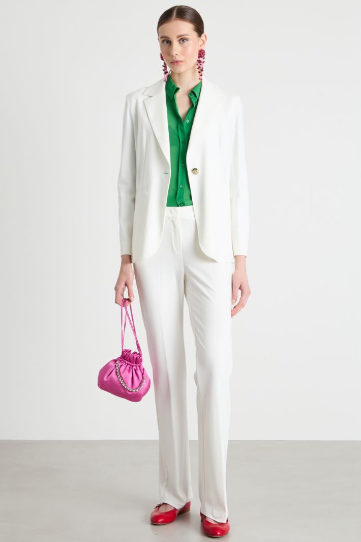 Jersey trousers Intrend