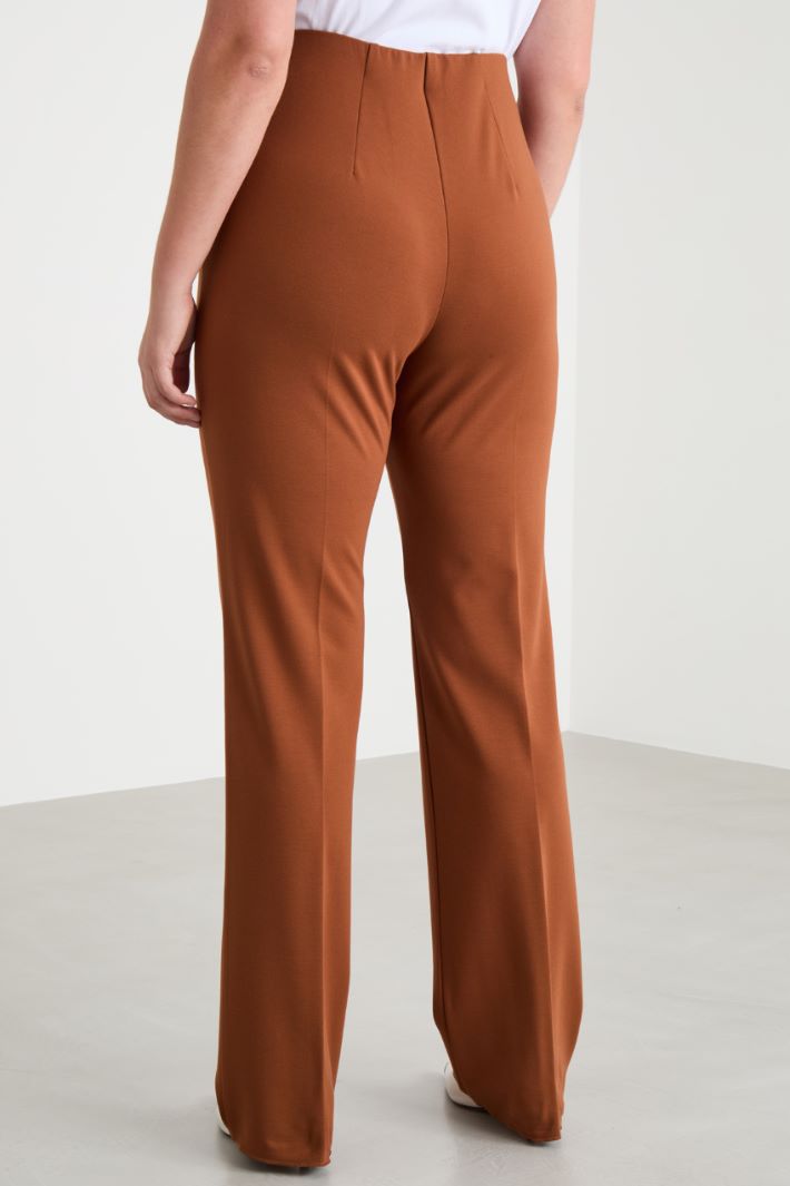 Pantalón de punto Intrend - 4