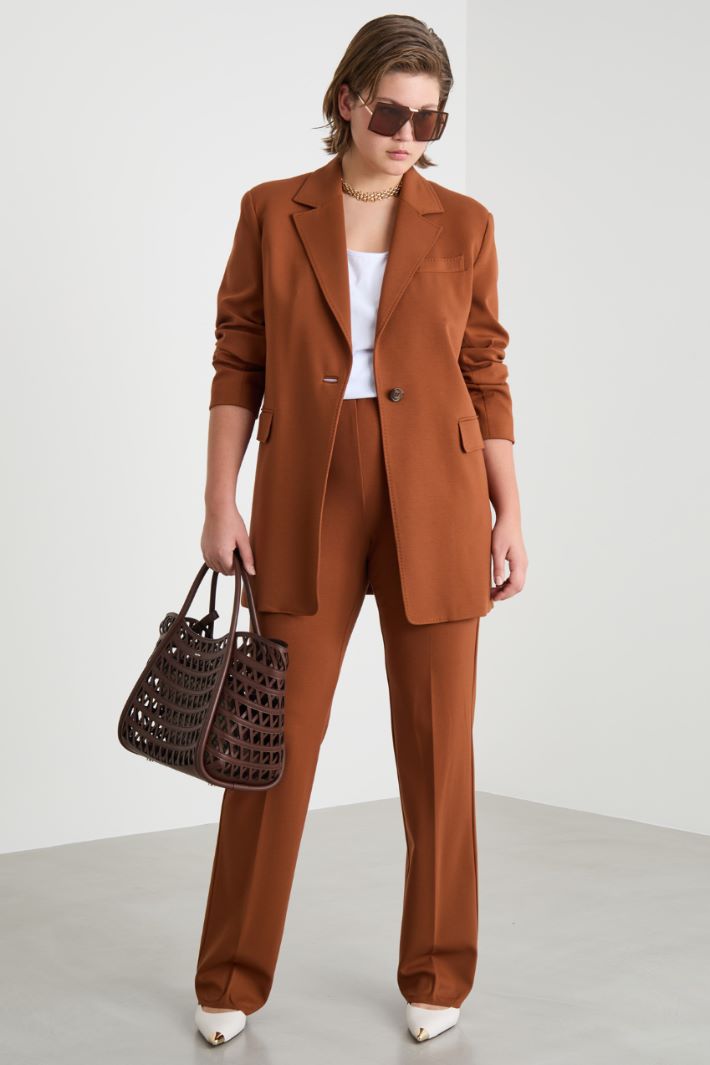 Pantalón de punto Intrend