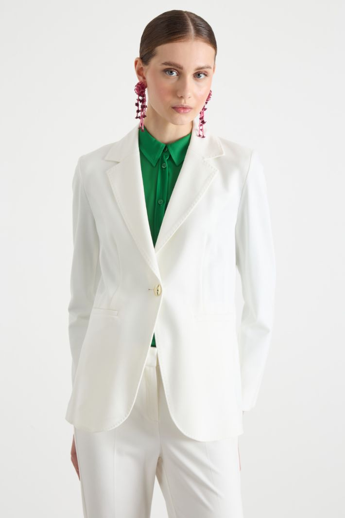 Single-button blazer Intrend - 2