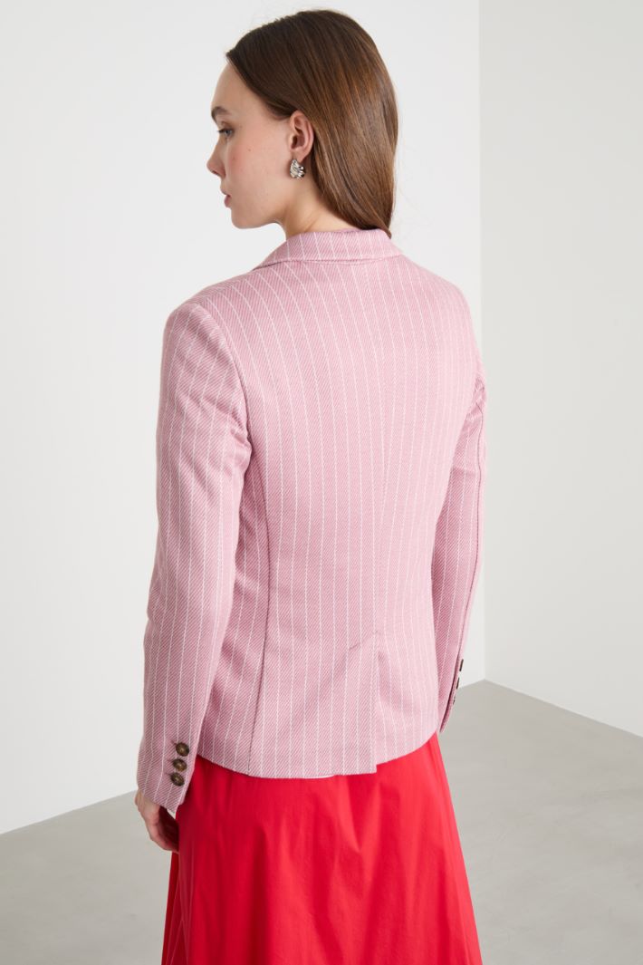 Blazer doppiopetto Intrend - 4
