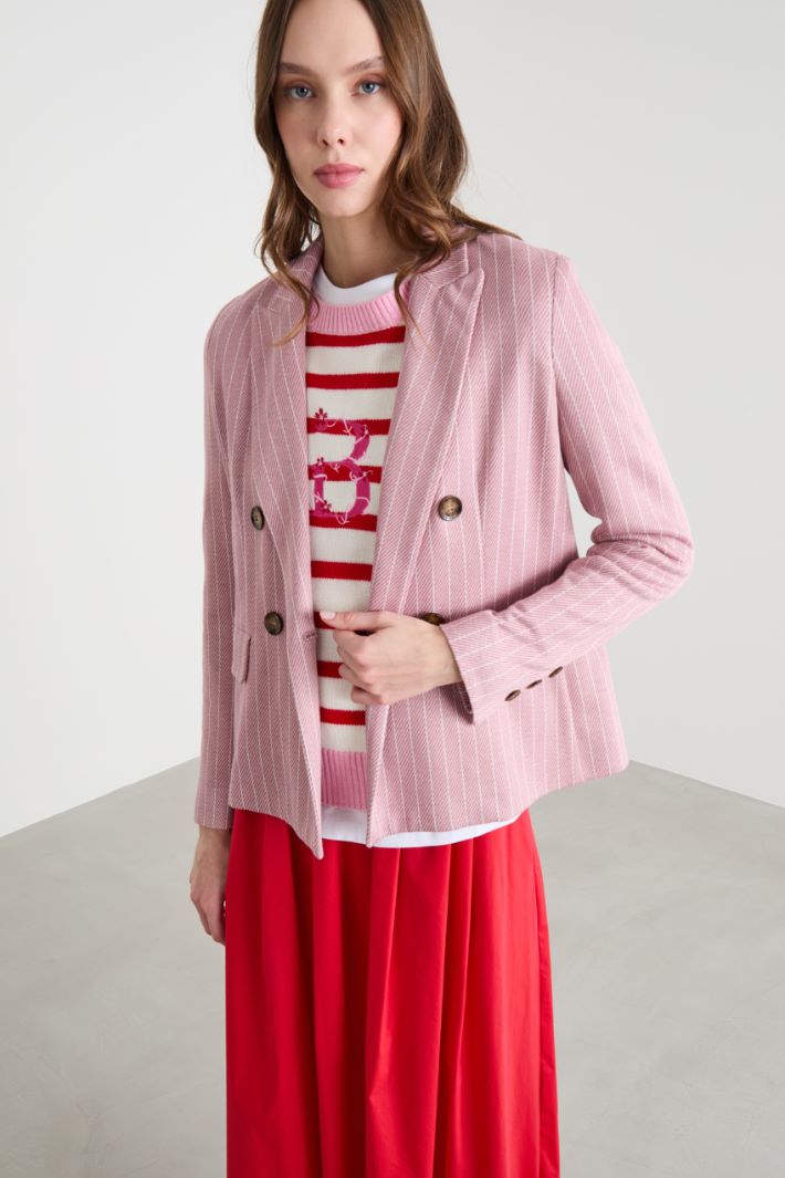 Blazer doppiopetto Intrend - 2