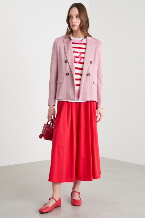 Blazer doppiopetto Intrend