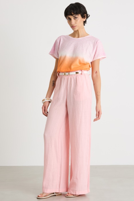 Relaxed-fit T-shirt Intrend