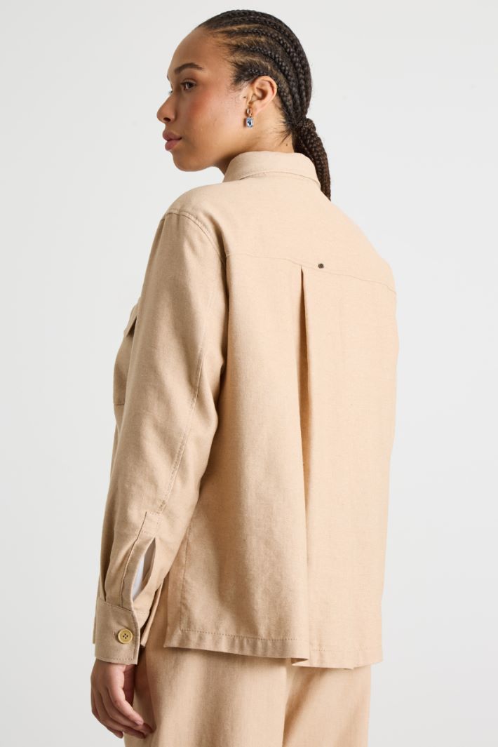 Multi-pocket jacket Intrend - 4