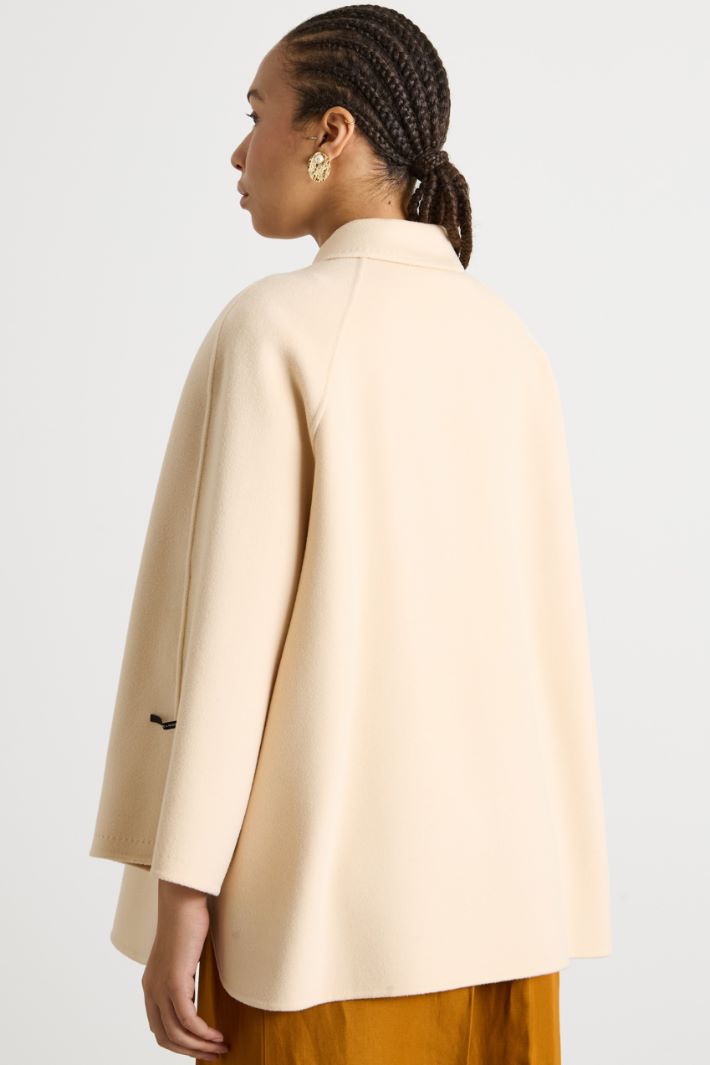 Chaqueta de doble tejido Intrend - 4