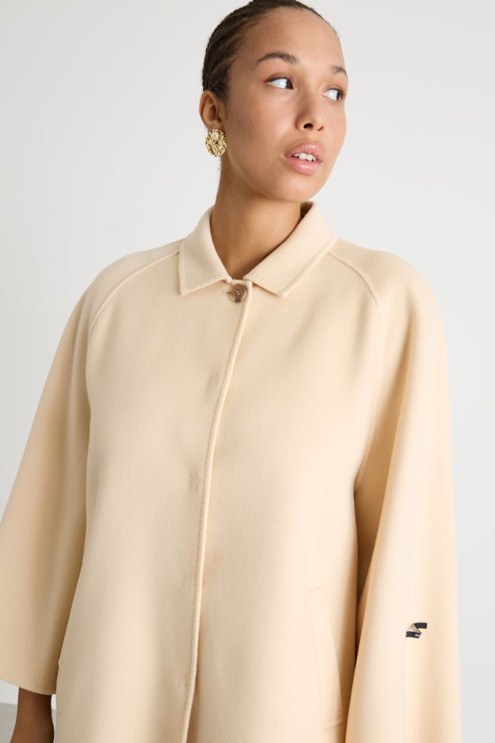 Chaqueta de doble tejido Intrend - 3