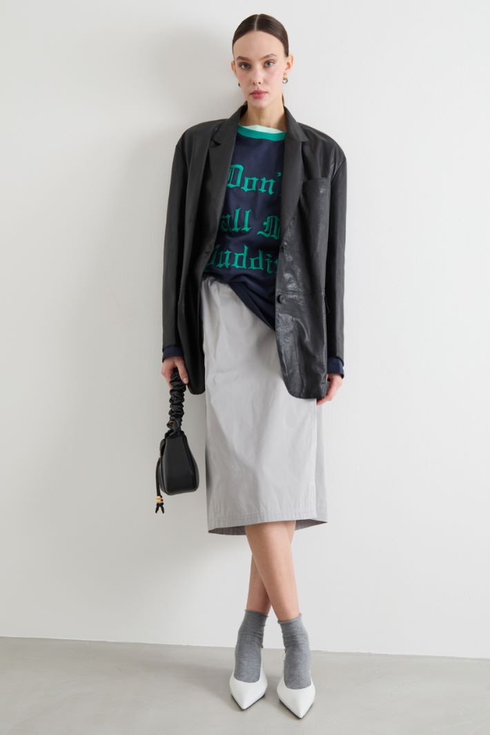 Taffeta Skirt Intrend