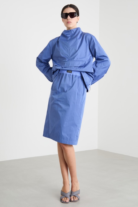 Taffeta Skirt Intrend