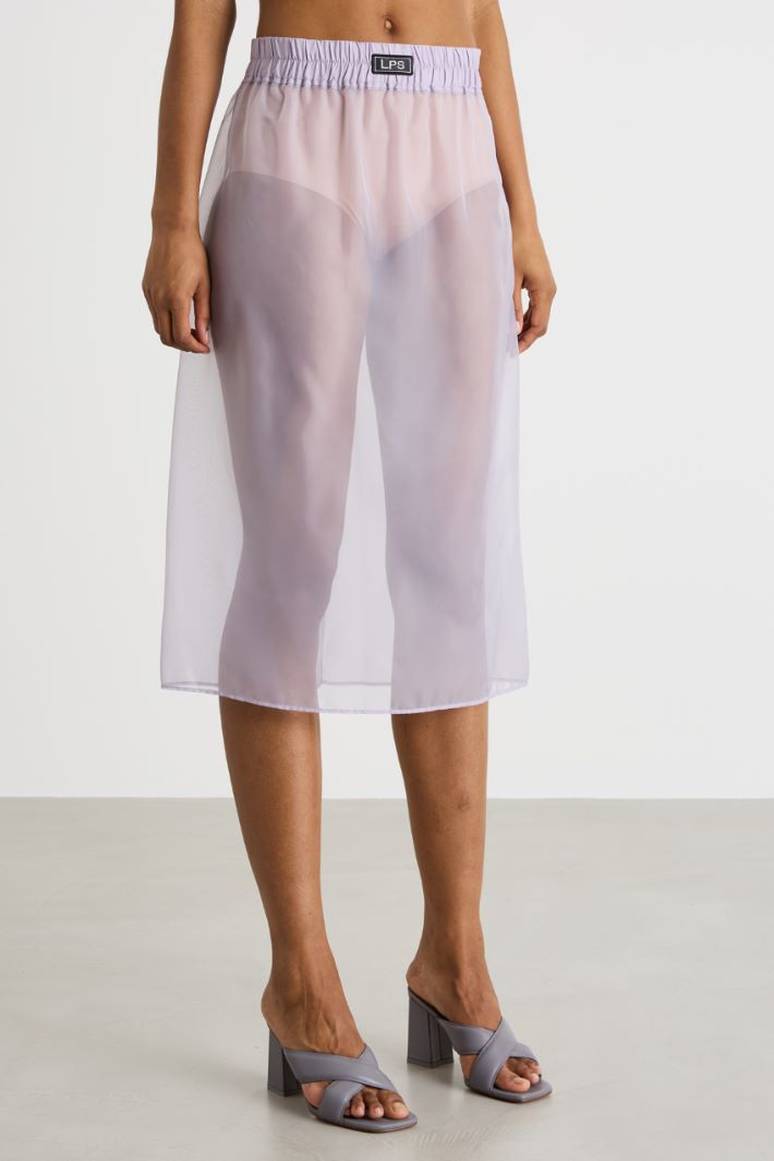 Organza skirt Intrend - 2