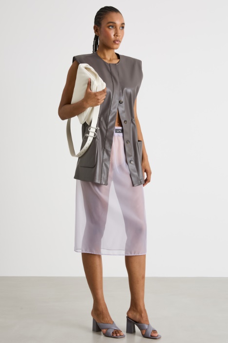 Organza skirt Intrend