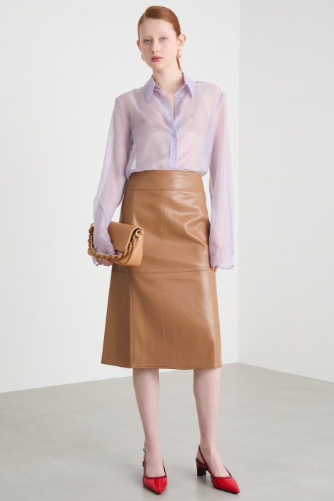 Organza shirt Intrend