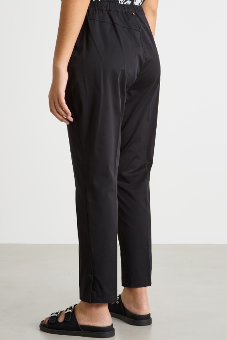 Pantalón de gabardina