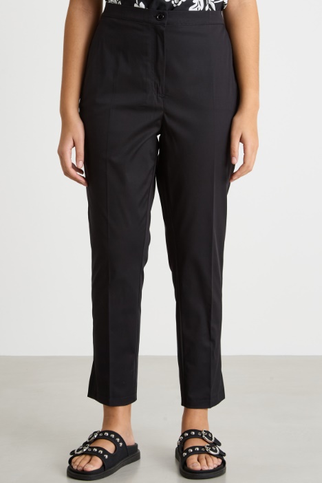 Pantalón de gabardina