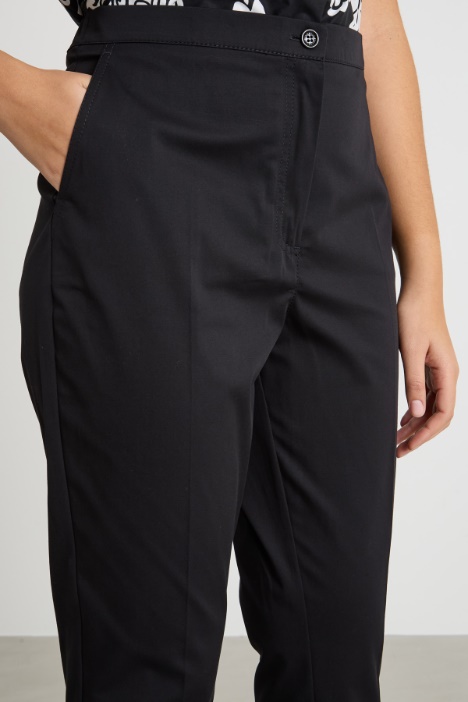 Pantalón de gabardina