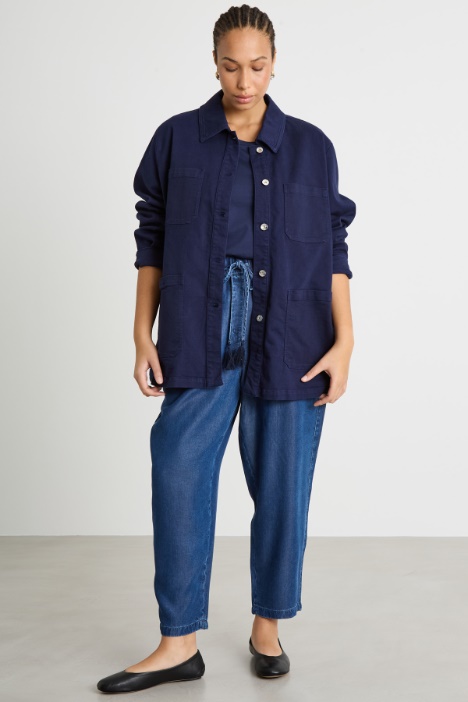 Drawstring jeans Intrend