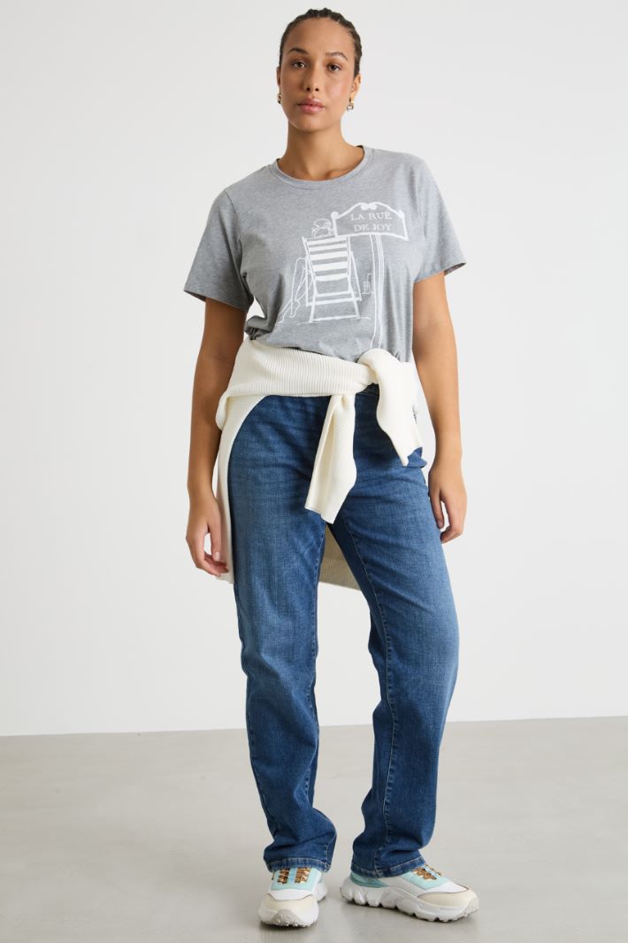 Straight-fit jeans Intrend