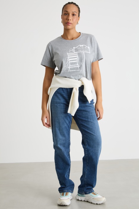 Straight-fit jeans Intrend