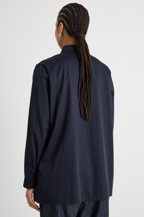 Casacca con plastron