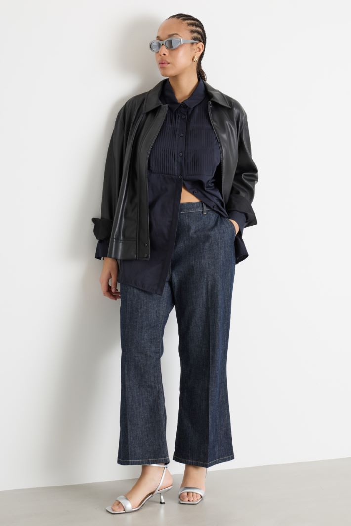 Casacca con plastron Intrend