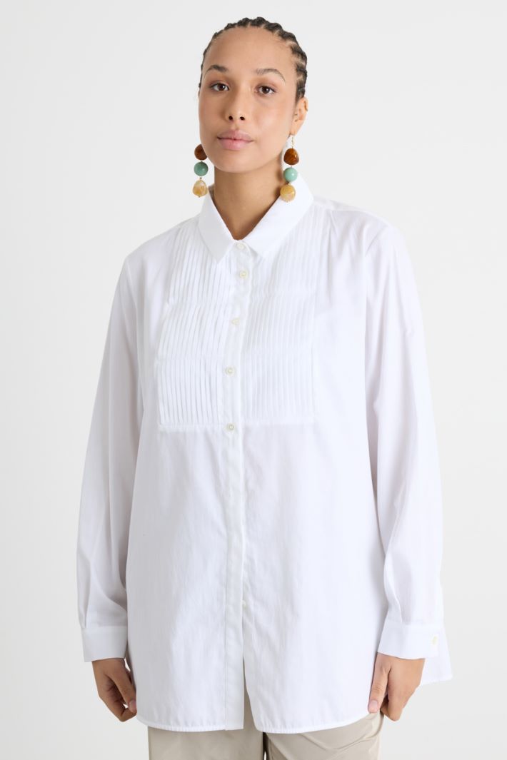 Casacca con plastron Intrend - 2