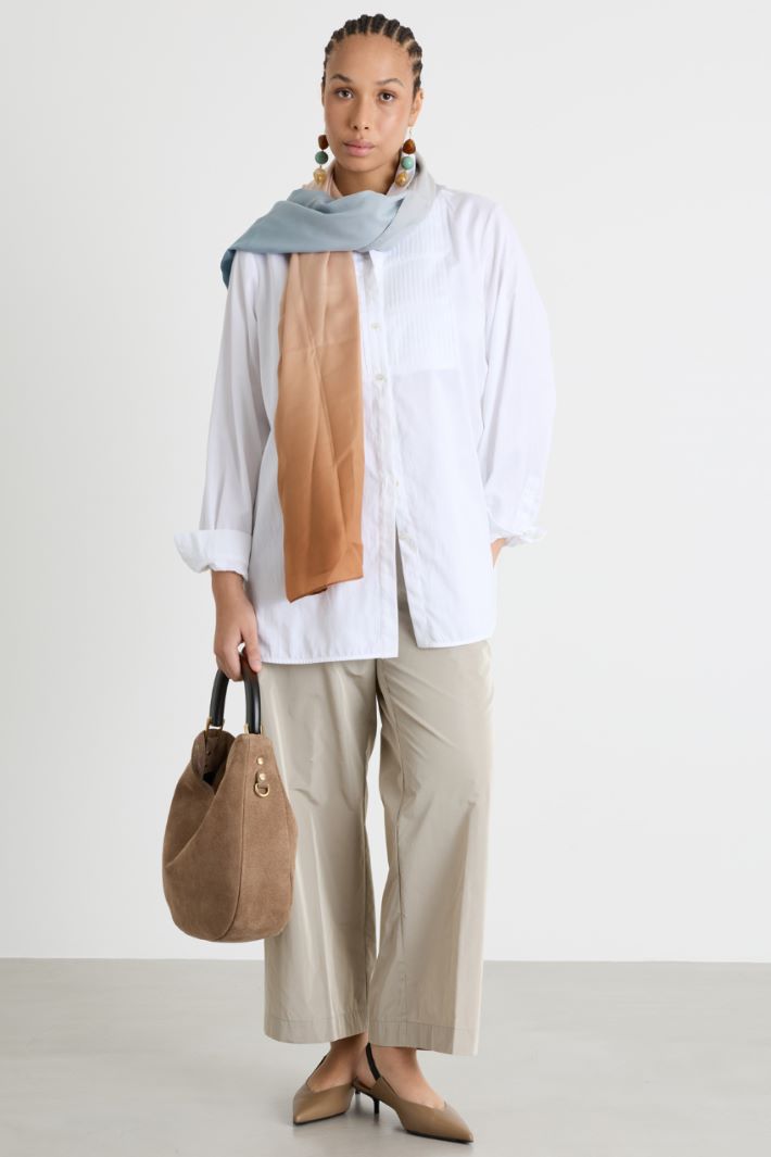 Casacca con plastron Intrend