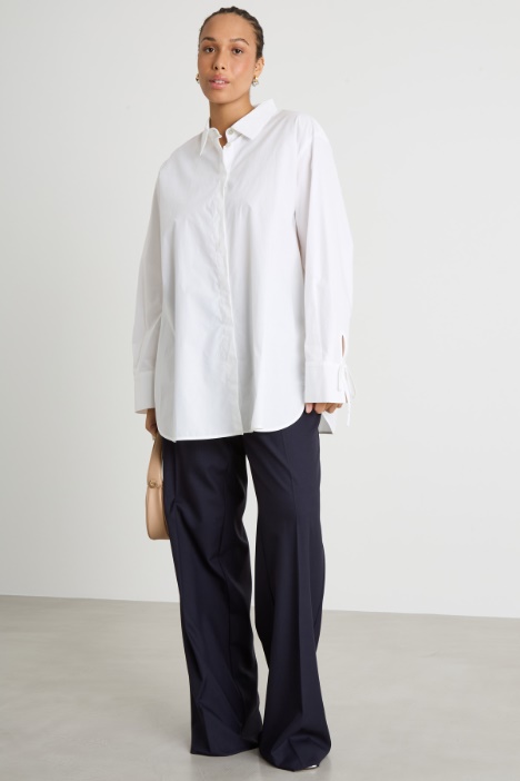 Tie-sleeve tunic Intrend