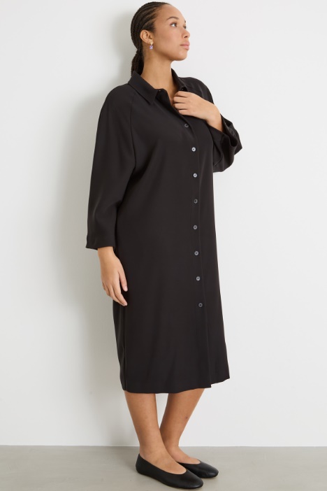 Abito chemisier ampio