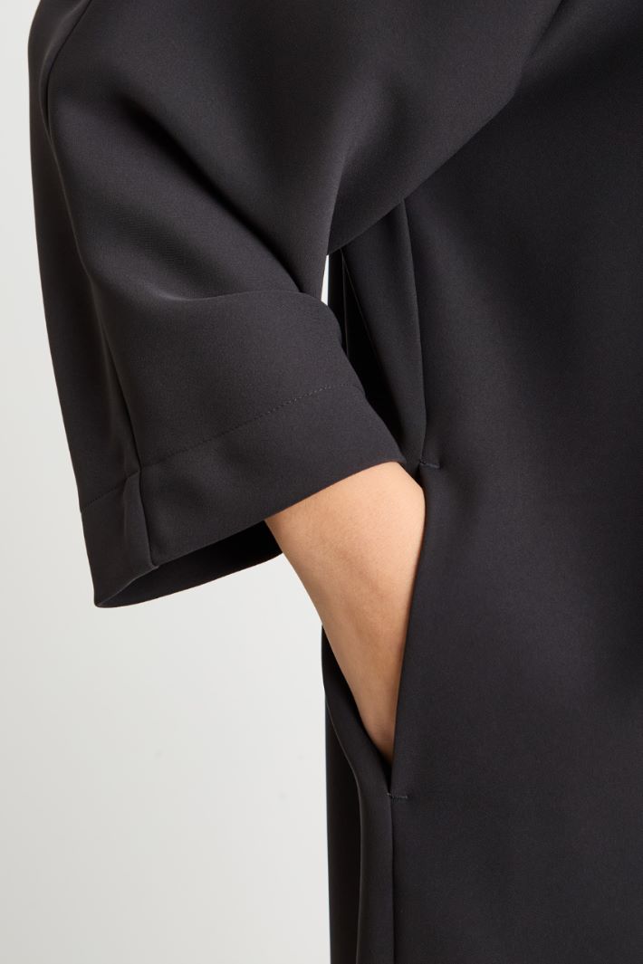 Loose-fit shirt dress Intrend - 3