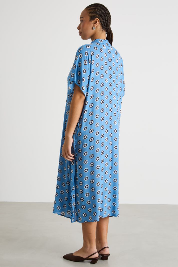 Printed kaftan Intrend - 4