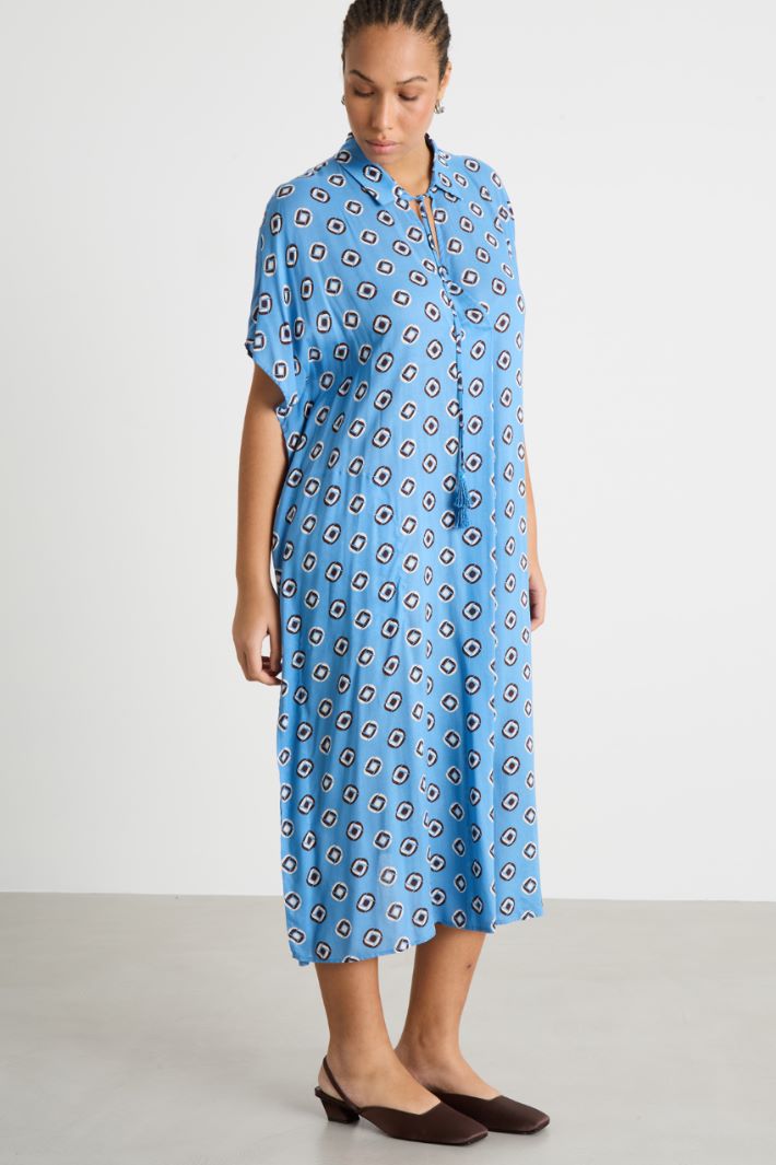 Printed kaftan Intrend - 2