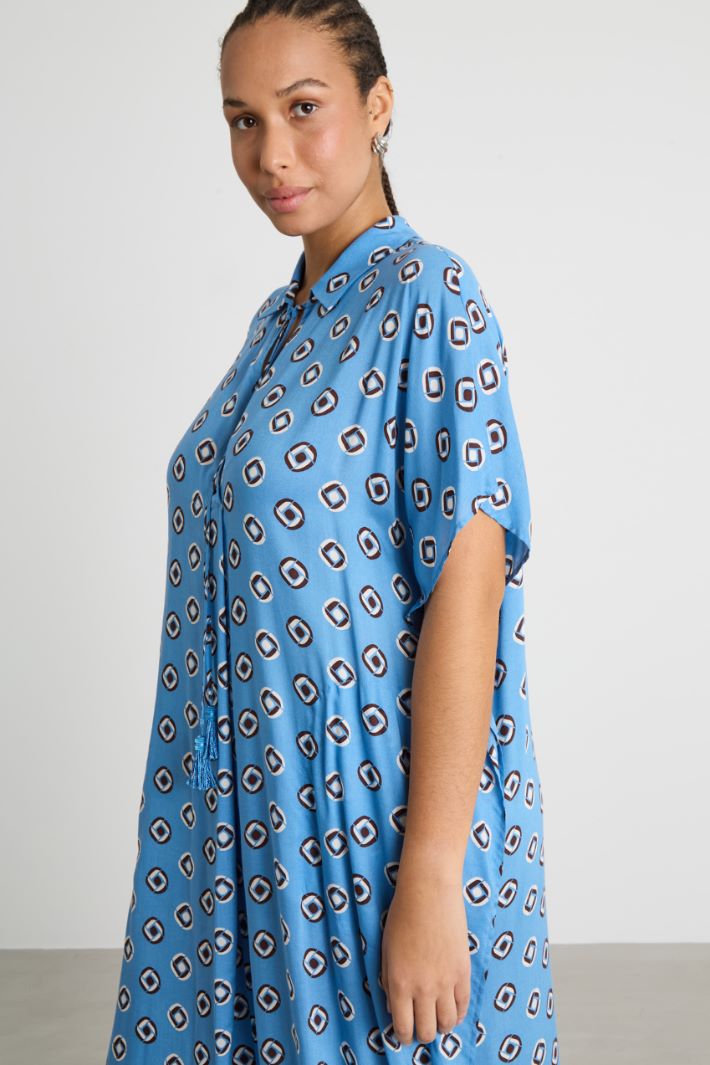 Printed kaftan Intrend - 3