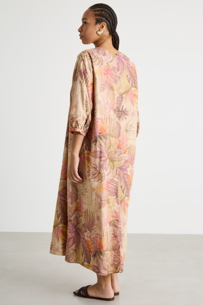 Poplin dress Intrend - 4