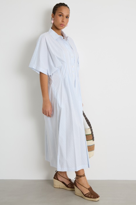 A-line shirt dress Intrend