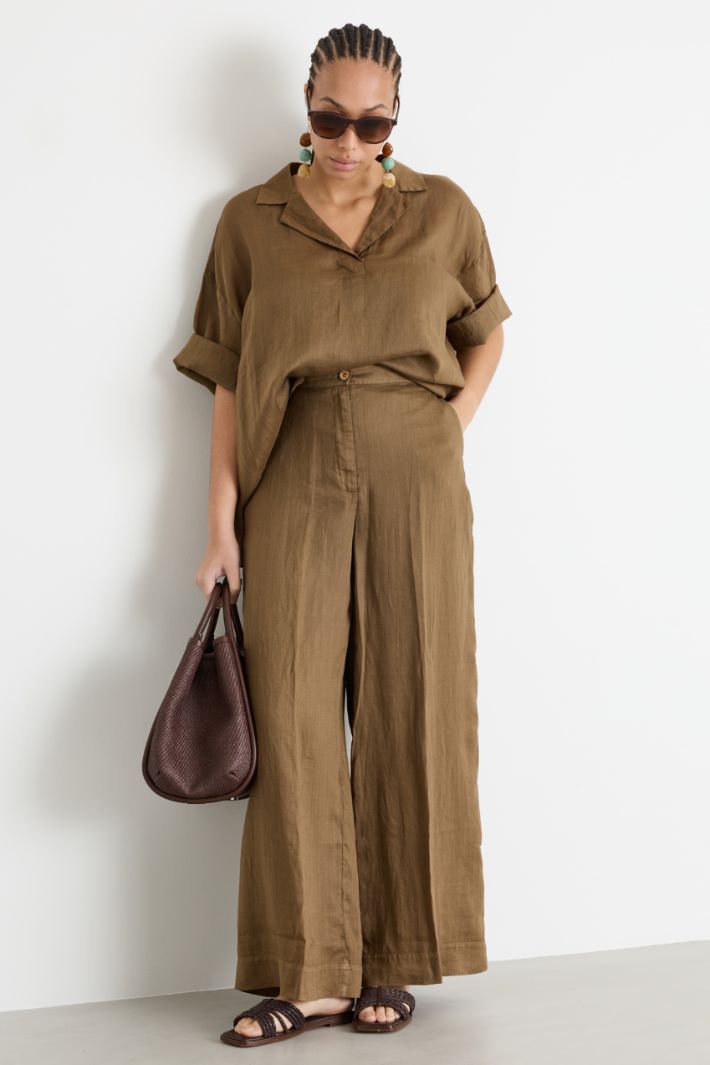 Blusa con top Intrend