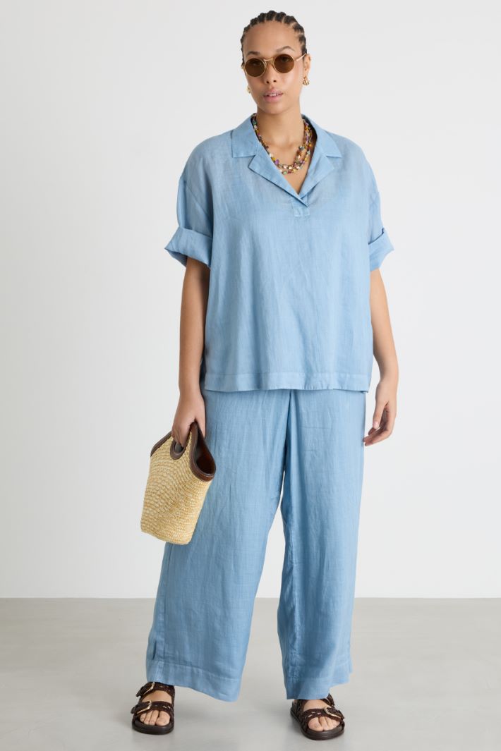 Blusa con top Intrend