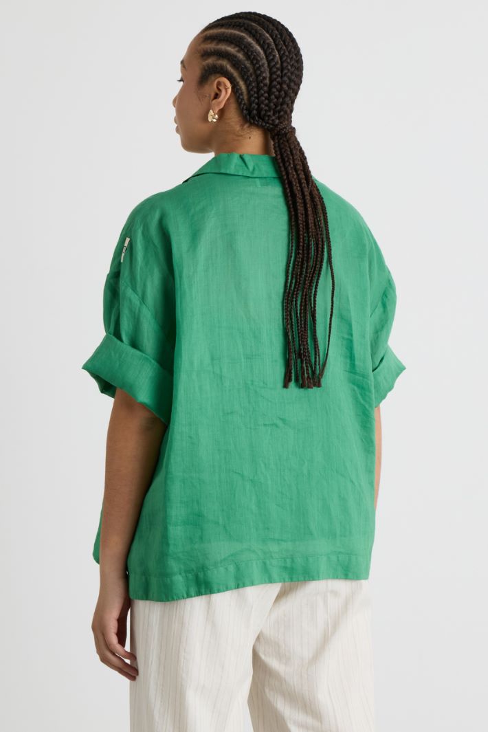 Blusa con top Intrend - 4