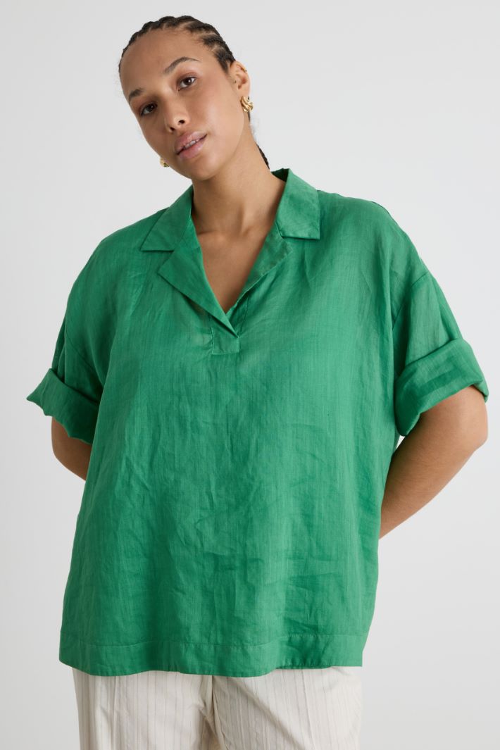 Blusa con top Intrend - 2