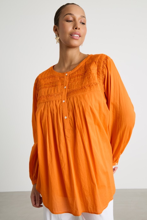 Muslin tunic Intrend