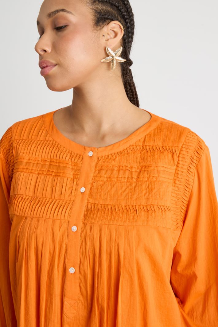 Casacca in mussola Intrend - 3