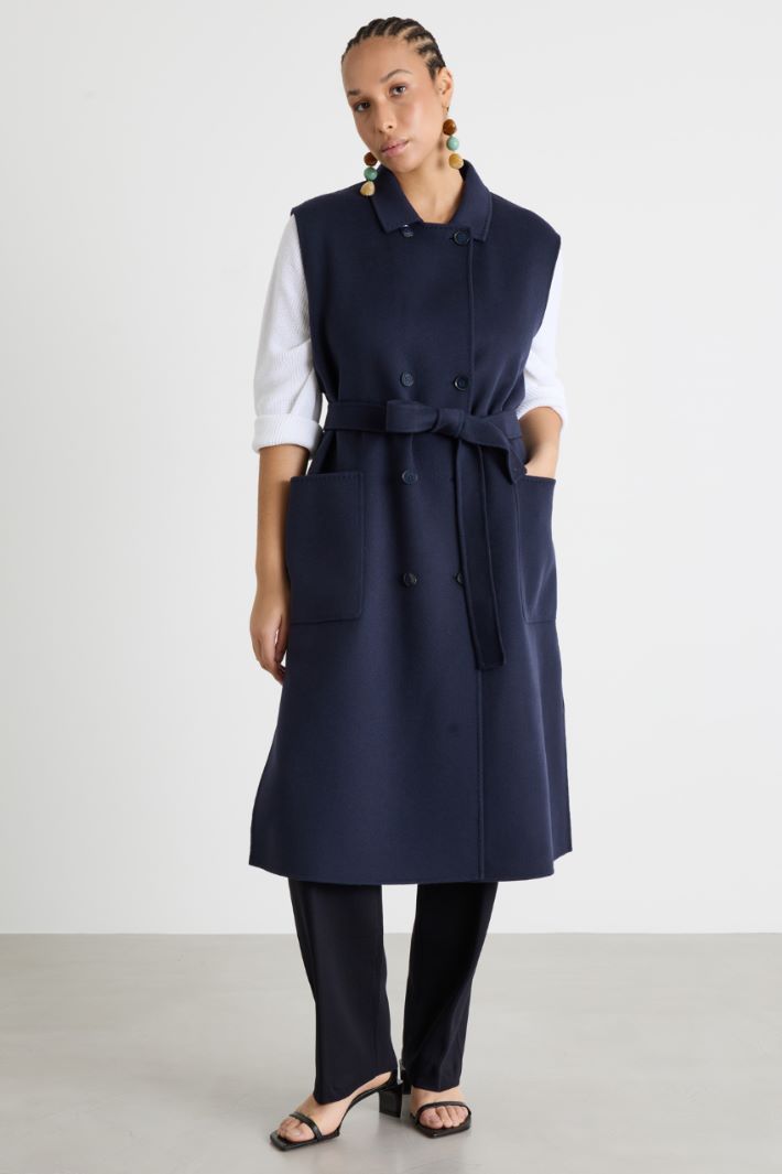 Gilet in double Intrend - 2