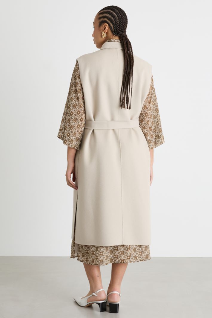 Gilet in double Intrend - 4