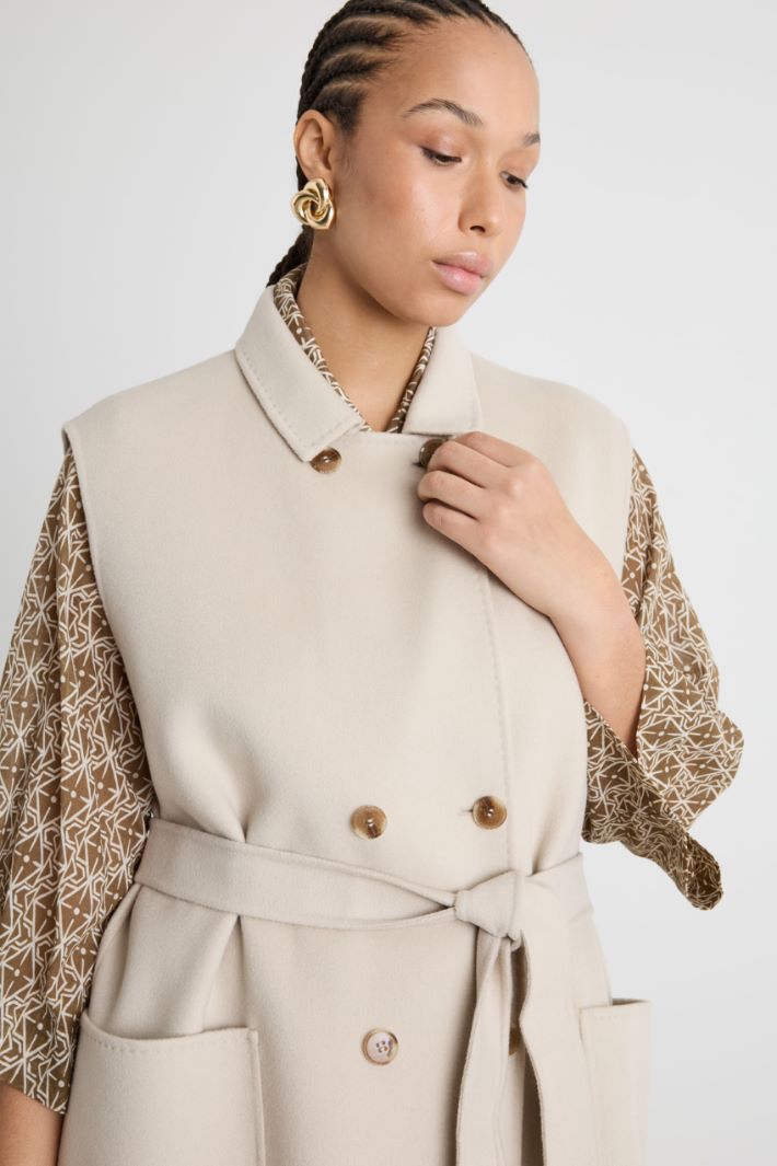 Gilet in double Intrend - 3