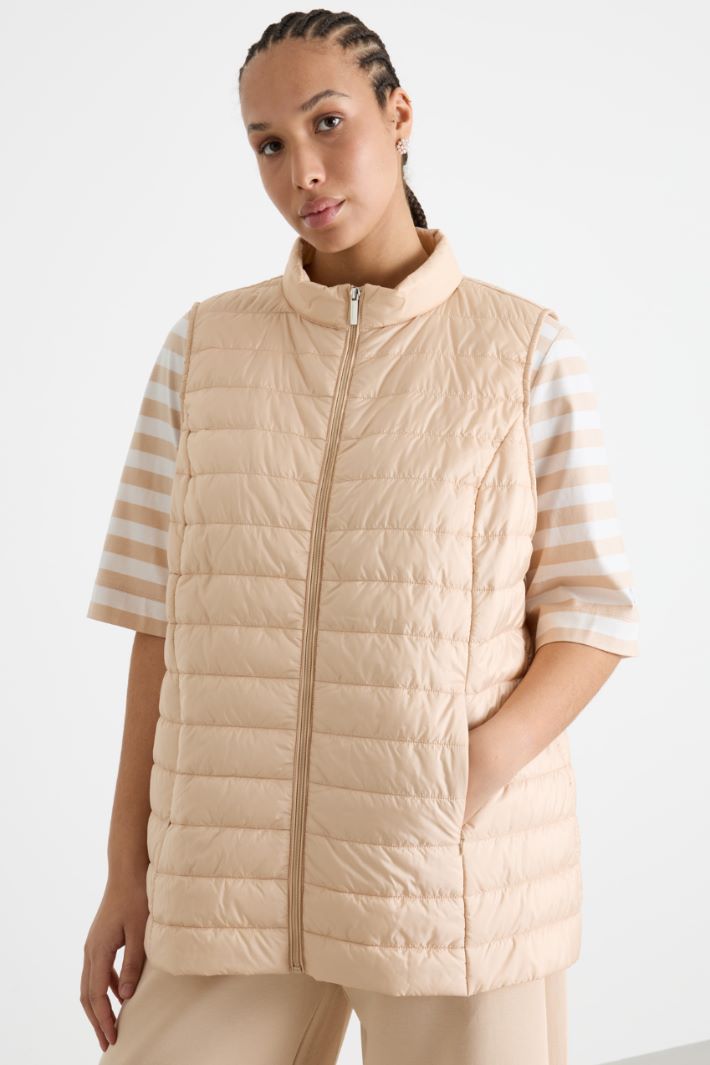 Gilet imbottito Intrend - 3