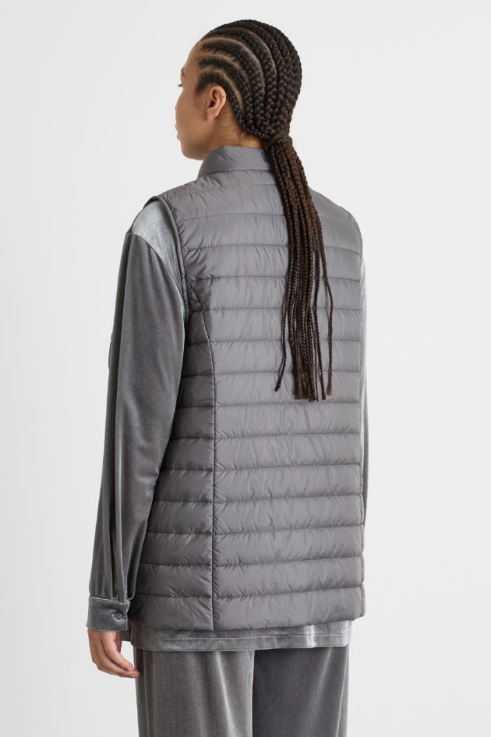 Gilet imbottito Intrend - 4