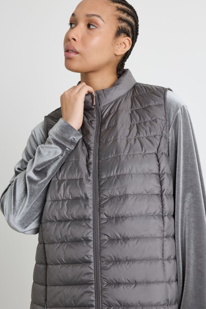 Gilet imbottito Intrend - 3